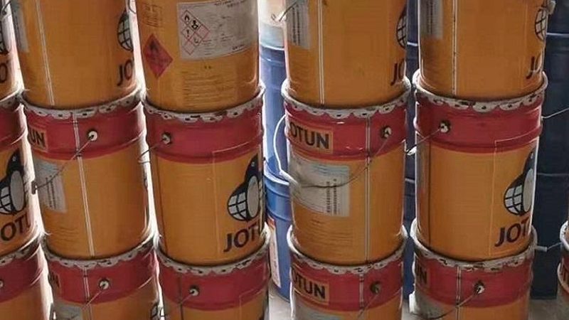 环氧地坪漆一桶能刷多少平方？揭秘地坪漆施工计算之谜