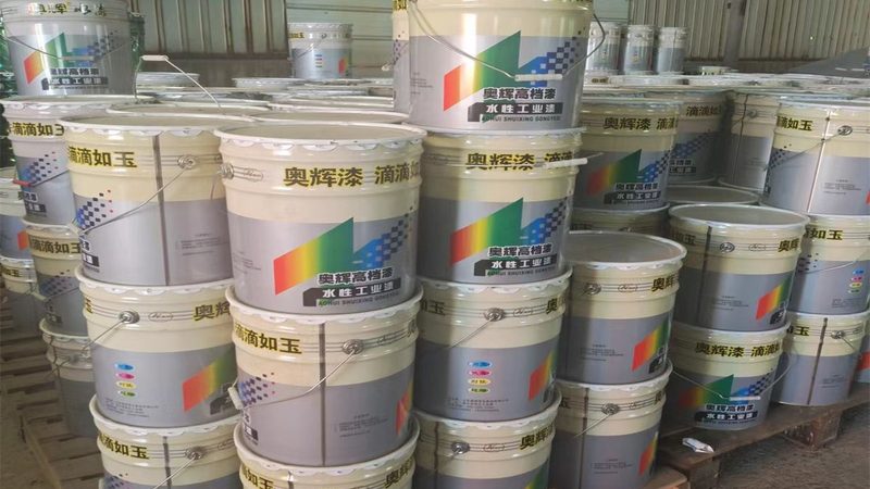 想要加盟水性漆厂家，以下条件是必不可少的：