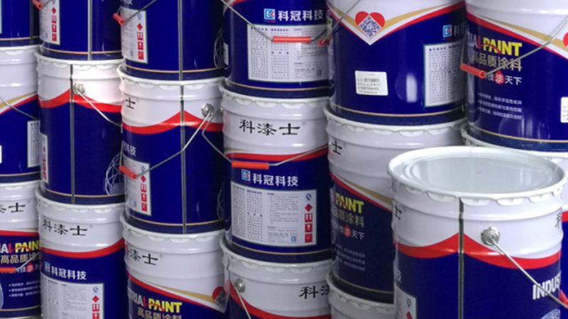 环氧地坪漆：打造花都工业地面的坚实基石**