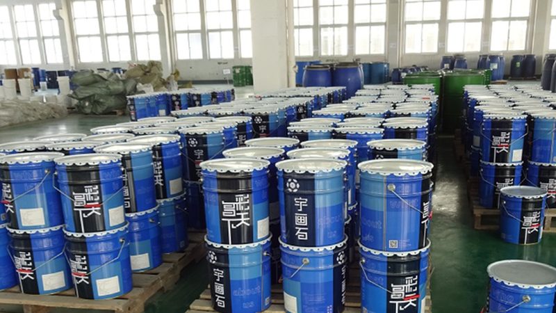 艺术涂料颜色翻新：焕新墙面，重拾空间魅力